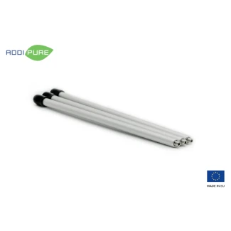 ADDIPURE - TUBO PER ESTRAZIONE P.E.O | DIAM. 50mm 60gr. CON ALTEZZA REGOLABILE
