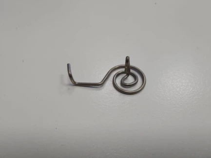 KS1MOLLA - KOPTER FLIES - MOLLA DI RICAMBIO PER  FORBICI KS1 (2 UNITÀ)