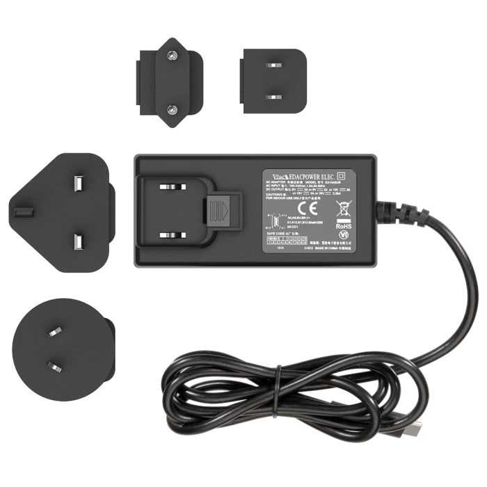 1113MY - STORZ&BICKEL - CARICATORE DA MURO PER MIGHTY+ E VENTY | USB-C