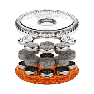 VAPORMED - VOLCANO MEDIC 2 | SET 6 PALLONCINI CON MEDIC VALVE