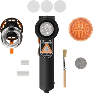 STORZ&BICKEL - PLENTY VAPORIZZATORE DA TAVOLO