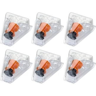 0502E - STORZ&BICKEL - SET DI PALLONICINI XL PER EASY VALVE | 6 PALLONCINI XL