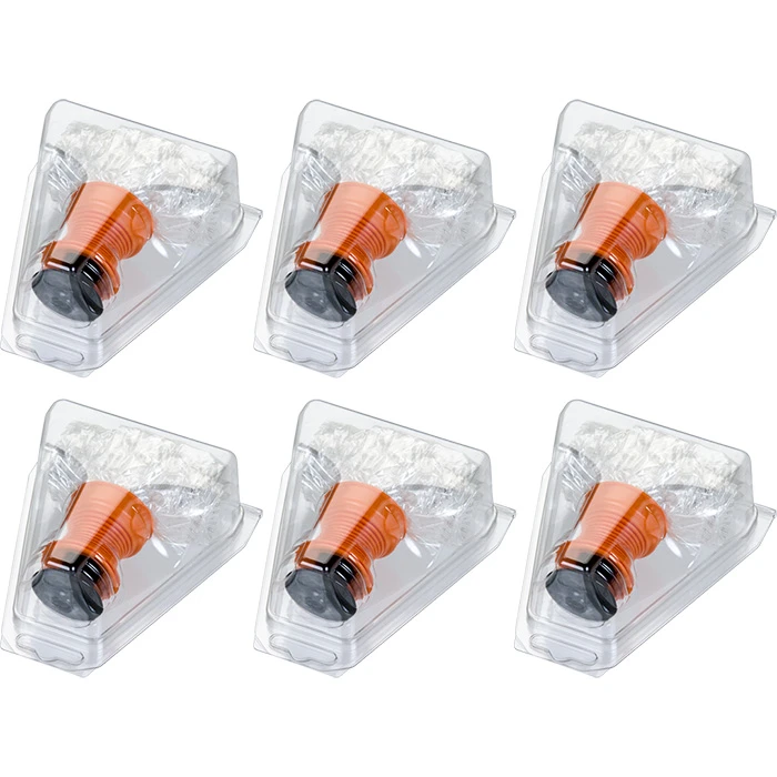0502E - STORZ&BICKEL - SET DI PALLONICINI XL PER EASY VALVE | 6 PALLONCINI XL