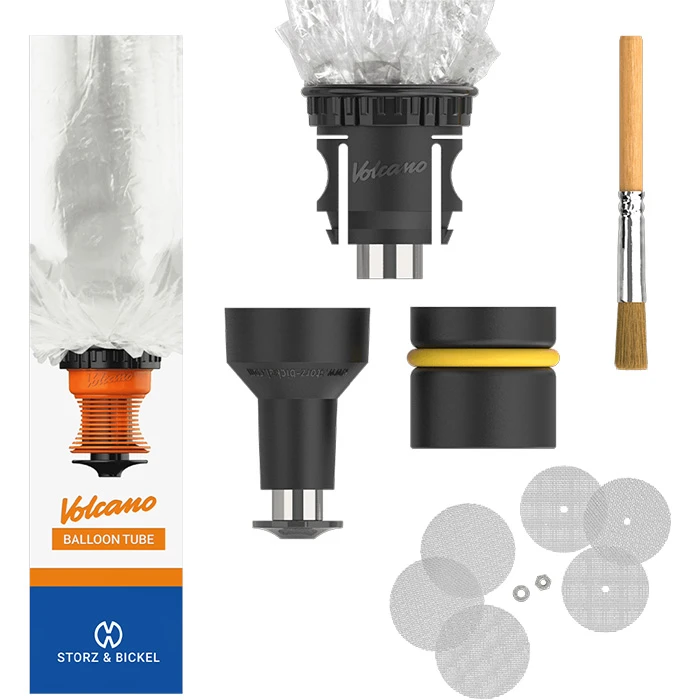 VA2024 - STORZ&BICKEL - STARTER SET SOLID VALVE