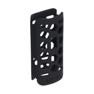 DAVINCI - GUANTO IN SILICONE PER MIQRO-C | NERO