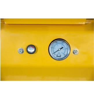 QNUBU - PRESSA AUTOMATICA LION | 20TON DOPPIA PLACCA 7,6x25cm E 15x20cm