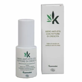 KDOLSIEROAGE - KANNODOL - SIERO ANTIETÀ | 30ml