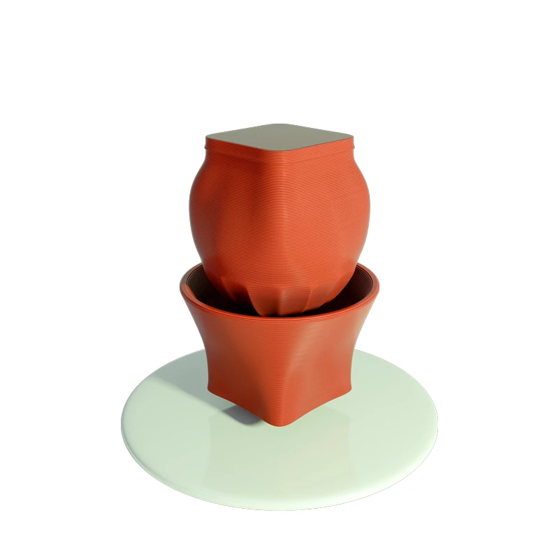 GRINDOM - RUM3D - GRINDÒ GRINDER 100% BIO  | Ø 7cm
