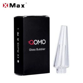 XMAXQOMOBUBB - XVAPE - XMAX QOMO | BUBBLER IN VETRO
